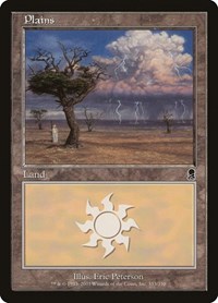 Plains (333), Odyssey