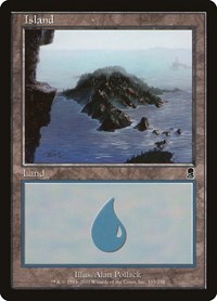 Island (335), Odyssey