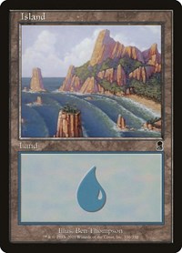 Island (336), Odyssey