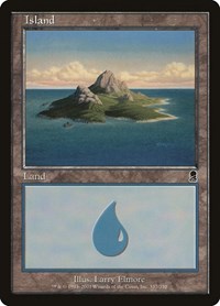 Island (337), Odyssey