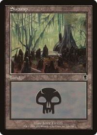 Swamp (339), Odyssey