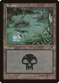Swamp (340), Odyssey