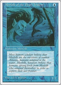 Merfolk of the Pearl Trident, Fourth Edition