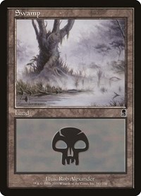 Swamp (341), Odyssey