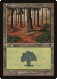 Forest (347), Odyssey