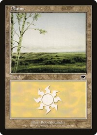 Plains (331), Onslaught