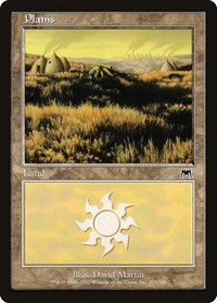Plains (333), Onslaught