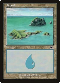 Island (336), Onslaught