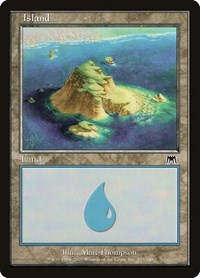 Island (337), Onslaught