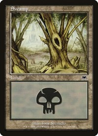 Swamp (339), Onslaught