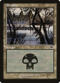 Swamp (340), Onslaught