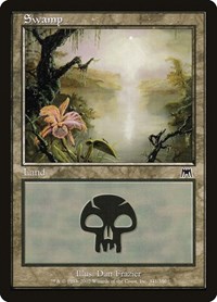 Swamp (341), Onslaught