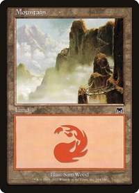 Mountain (344), Onslaught