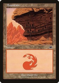 Mountain (345), Onslaught