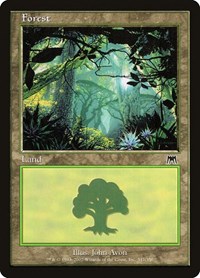 Forest (347), Onslaught
