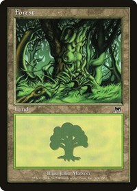 Forest (348), Onslaught