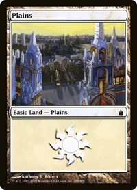 Plains (289), Ravnica: City of Guilds