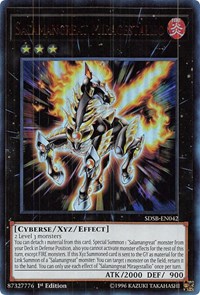Salamangreat Miragestallio
