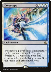 Dovescape, Ravnica Allegiance: Guild Kits