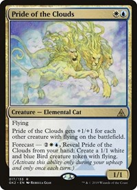 Pride of the Clouds, Ravnica Allegiance: Guild Kits
