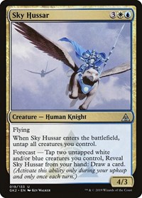 Sky Hussar, Ravnica Allegiance: Guild Kits
