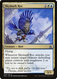 Skymark Roc, Ravnica Allegiance: Guild Kits