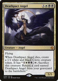 Deathpact Angel, Ravnica Allegiance: Guild Kits