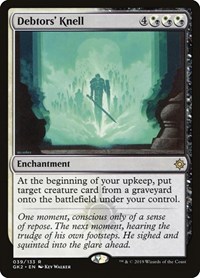 Debtors' Knell, Ravnica Allegiance: Guild Kits