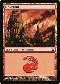 Mountain (300), Ravnica: City of Guilds