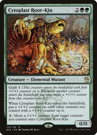 Cytoplast Root-Kin, Ravnica Allegiance: Guild Kits
