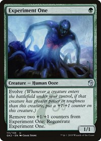 Experiment One, Ravnica Allegiance: Guild Kits