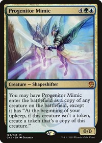 Progenitor Mimic, Ravnica Allegiance: Guild Kits