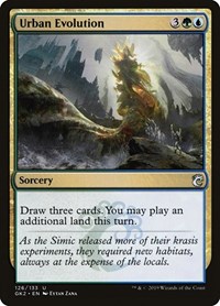 Urban Evolution, Ravnica Allegiance: Guild Kits