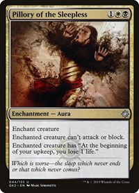 Pillory of the Sleepless, Ravnica Allegiance: Guild Kits