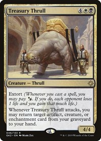 Treasury Thrull, Ravnica Allegiance: Guild Kits
