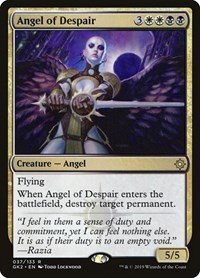 Angel of Despair, Ravnica Allegiance: Guild Kits