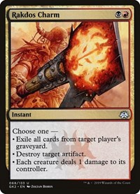 Rakdos Charm, Ravnica Allegiance: Guild Kits