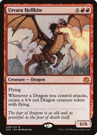 Utvara Hellkite, Ravnica Allegiance: Guild Kits