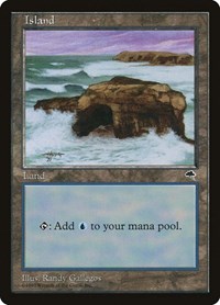 Island (Crashing Waves), Tempest