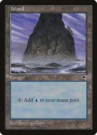 Island (Spire), Tempest