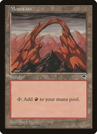 Mountain (Joined), Tempest