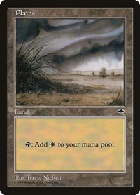 Plains (Shrub), Tempest