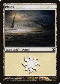 Plains (282), Time Spiral