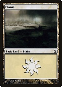 Plains (283), Time Spiral