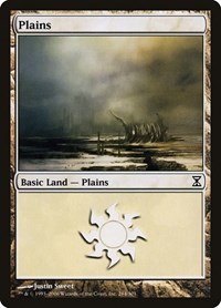 Plains (284), Time Spiral