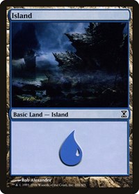 Island (286), Time Spiral