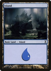 Island (288), Time Spiral