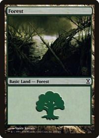 Forest (299), Time Spiral