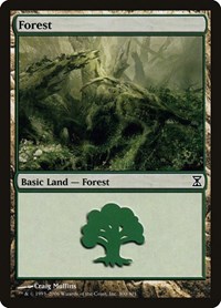 Forest (300), Time Spiral