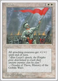 Morale, Fourth Edition